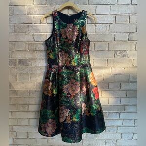 JOHNNY WAS Bayani mini Dress size 4